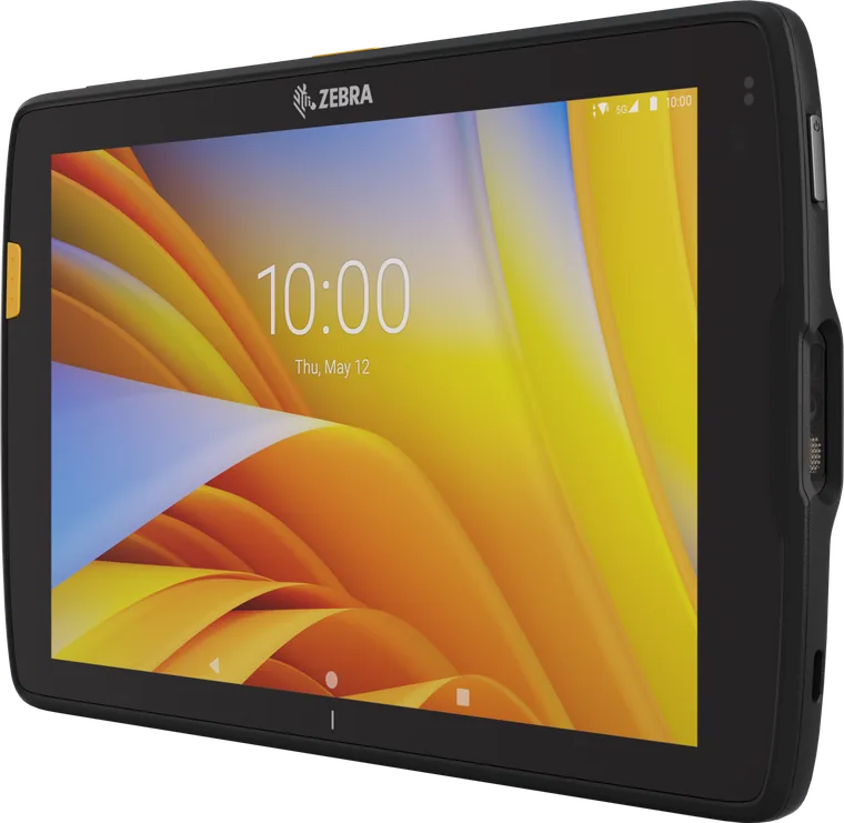 Tablet industrial Zebra