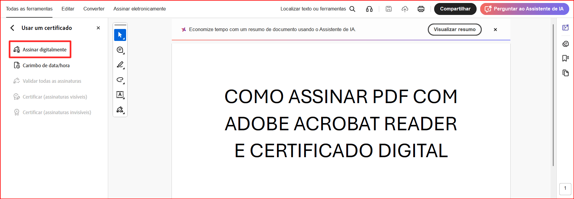 assinar espaco.fw